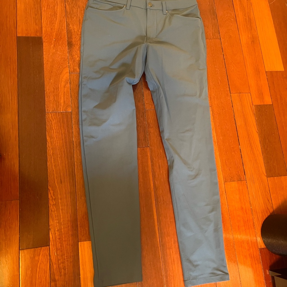 Lululemon abc slim fit pants ($60 each)